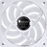 Кулер до корпусу JONSBO SL-120WR White