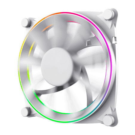 Кулер до корпусу Gamemax GMX-12-DBB-WT