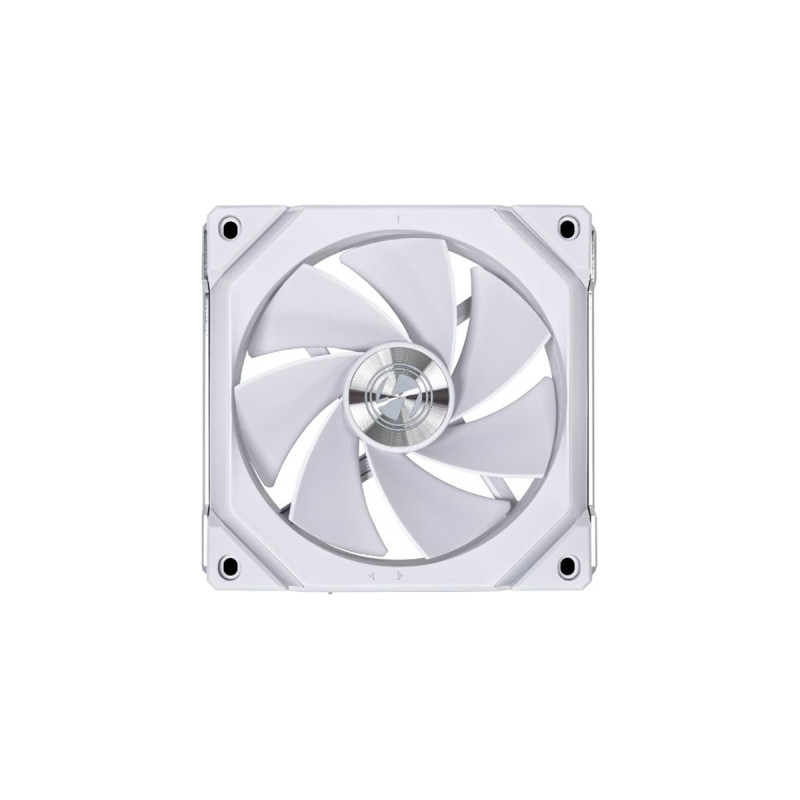 Кулер до корпусу Lian Li SL V2 Reverse, 120mm, Single, White (G99.12RSLV21W.00)