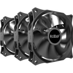 Кулер до корпусу PcCooler DN 120 3 in 1