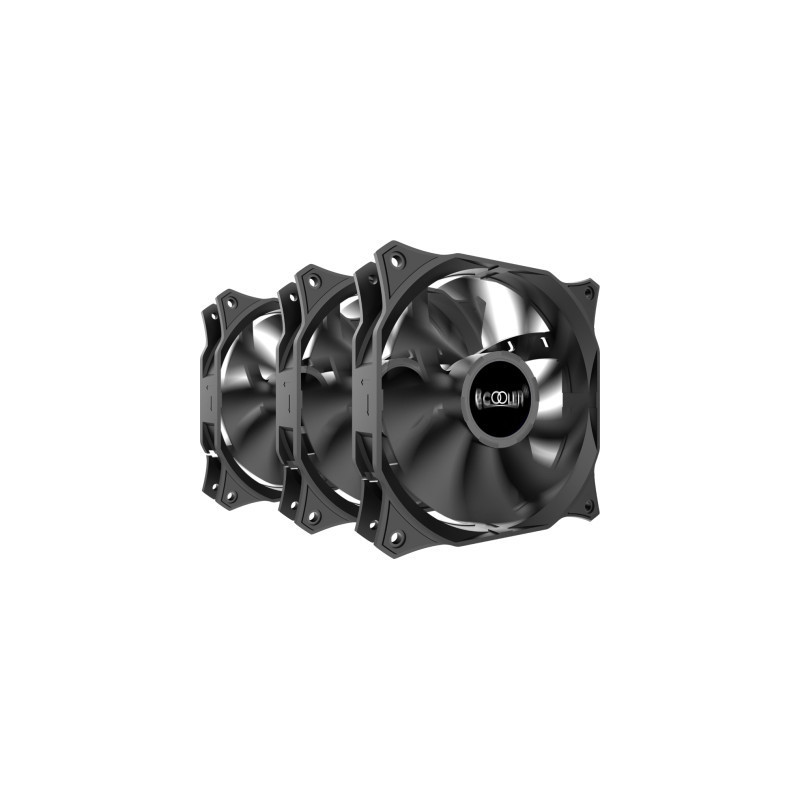 Кулер до корпусу PcCooler DN 120 3 in 1