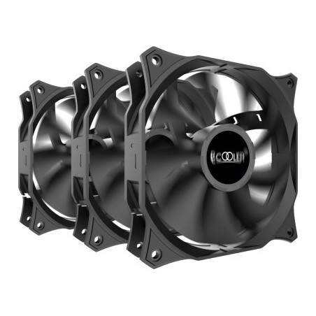 Кулер до корпусу PcCooler DN 120 3 in 1
