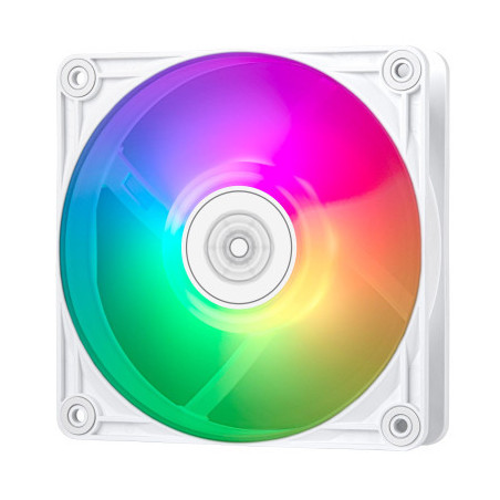 Кулер до корпусу Silver Stone Vista VS120W-ARGB (SST-VS120W-ARGB)