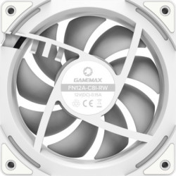Кулер до корпусу Gamemax KF300R WH