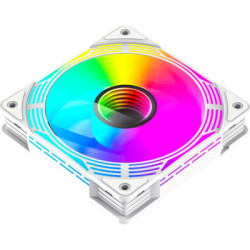 Кулер до корпусу Gamemax KF300 WH