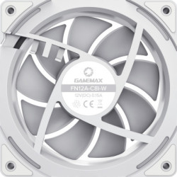 Кулер до корпусу Gamemax KF300 WH