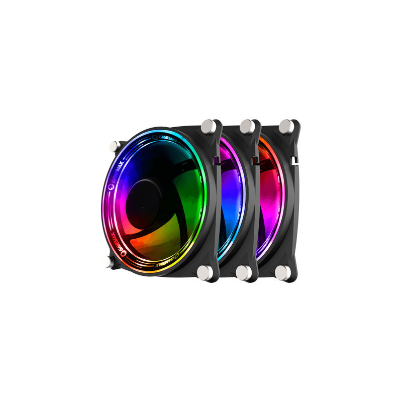 Кулер до корпусу Gamemax RB 300