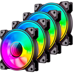 Кулер до корпусу Gamemax DRH400