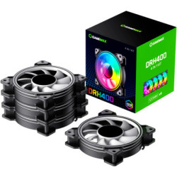 Кулер до корпусу Gamemax DRH400