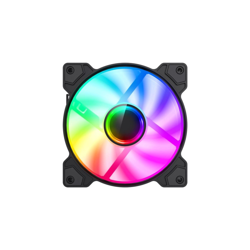 Кулер до корпусу Gamemax FN12A-S6I