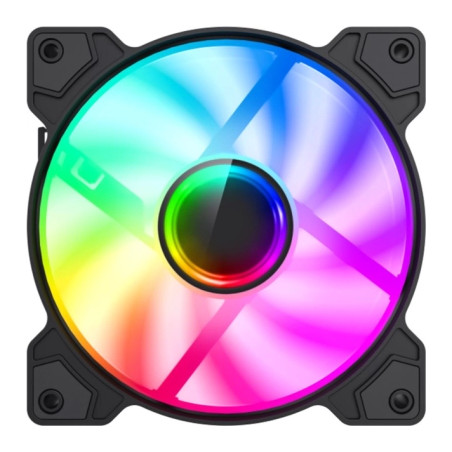 Кулер до корпусу Gamemax FN12A-S6I