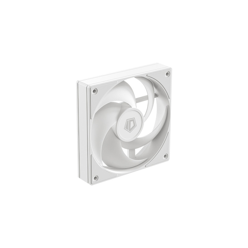 Кулер до корпусу ID-Cooling Вентилятор ID-Cooling AS-120-W (AS-120-W)