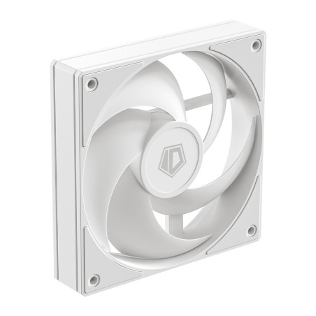 Кулер до корпусу ID-Cooling Вентилятор ID-Cooling AS-120-W (AS-120-W)