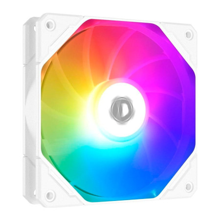 Кулер до корпусу ID-Cooling Вентилятор ID-Cooling TF-12025-Pro ARGB White (TF-12025-PRO-ARGB-WHITE)
