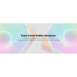 Кулер до корпусу ID-Cooling Вентилятор ID-Cooling TF-12025-Pro ARGB White (TF-12025-PRO-ARGB-WHITE)