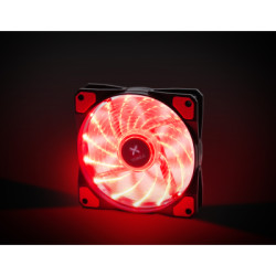 Кулер до корпусу Vinga 12025-15-R1 ОЕМ