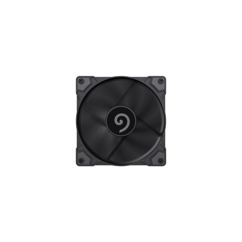 Кулер до корпусу Gamemax GMX-WFBK-PWM