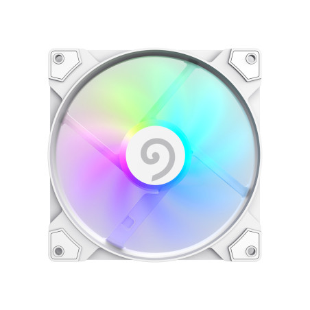 Кулер до корпусу Gamemax FN14A-S5-W