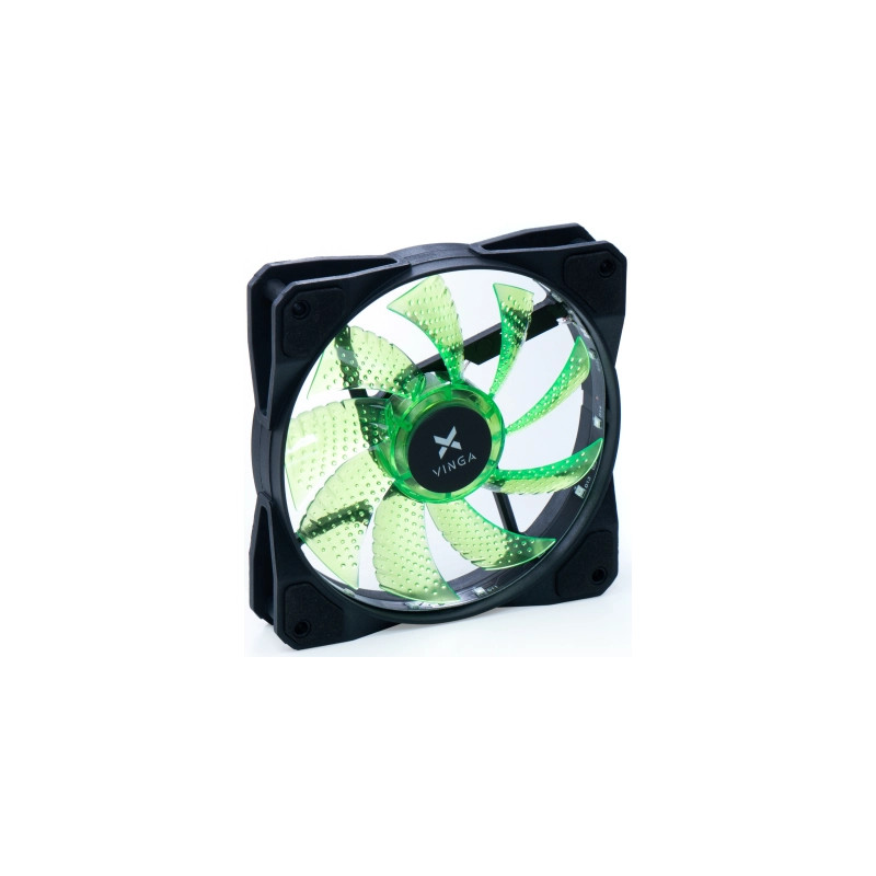 Кулер до корпусу Vinga 12025-15-G1 ОЕМ