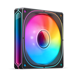 Кулер до корпусу JONSBO FR-505B ARGB Black