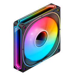 Кулер до корпусу JONSBO FR-505B ARGB Black