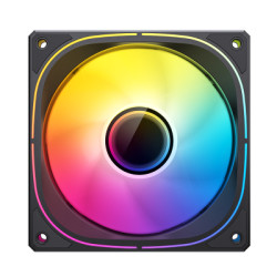 Кулер до корпусу JONSBO FR-505B ARGB Black