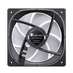 Кулер до корпусу JONSBO FR-505B ARGB Black