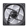 Кулер до корпусу JONSBO FR-505B ARGB Black