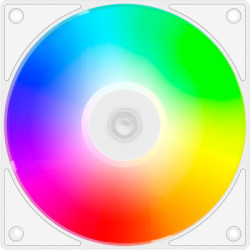 Кулер до корпусу ID-Cooling AS-120-ARGB-W TRIO