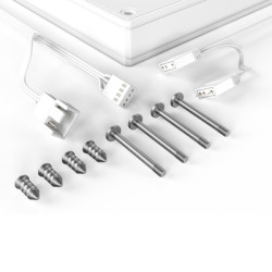 Кулер до корпусу ID-Cooling AS-120-ARGB-W TRIO