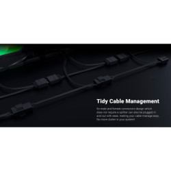 Кулер до корпусу ID-Cooling TF-12025-PRO ARGB TRIO