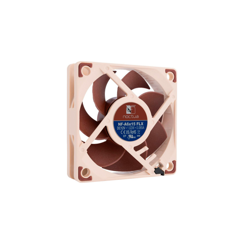 Кулер до корпусу Noctua NF-A6x15 FLX