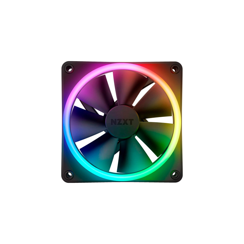 Кулер до корпусу NZXT F120RGB Duo - 120mm Dual- (RF-D12SF-B1)