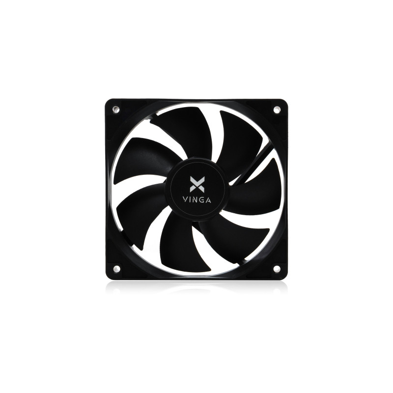 Кулер до корпусу Vinga 12026 ОЕМ