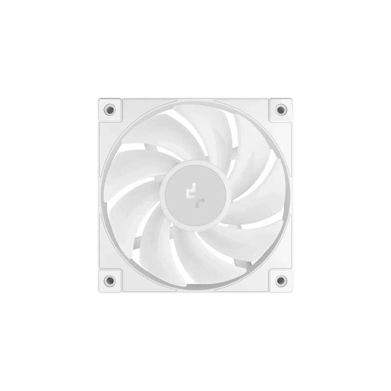 Кулер до корпусу Deepcool FD12 WH (R-FD12-WHNPN1-G)