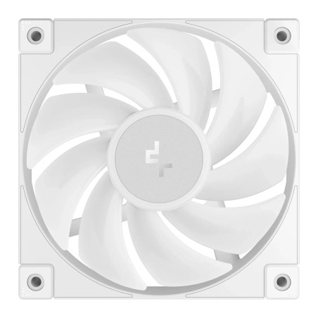 Кулер до корпусу Deepcool FD12 WH (R-FD12-WHNPN1-G)