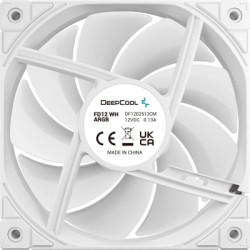 Кулер до корпусу Deepcool FD12 WH (R-FD12-WHNPN1-G)