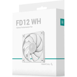 Кулер до корпусу Deepcool FD12 WH (R-FD12-WHNPN1-G)