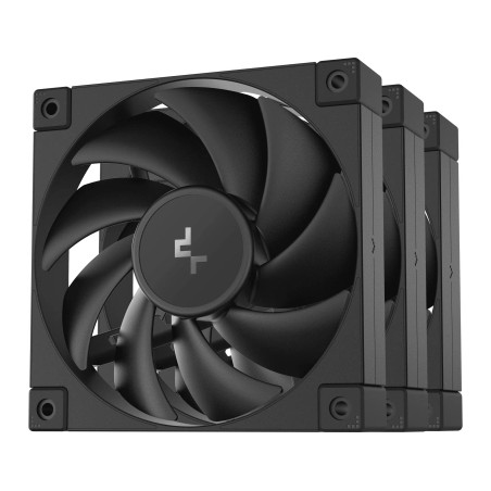 Кулер до корпусу Deepcool FD12-3 IN 1 (R-FD12-BKNPN3-G)