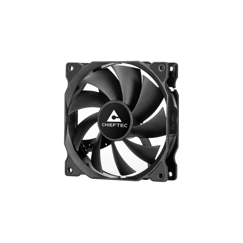 Кулер до корпусу Chieftec ZF-1225PWM