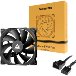 Кулер до корпусу Chieftec ZF-1425PWM