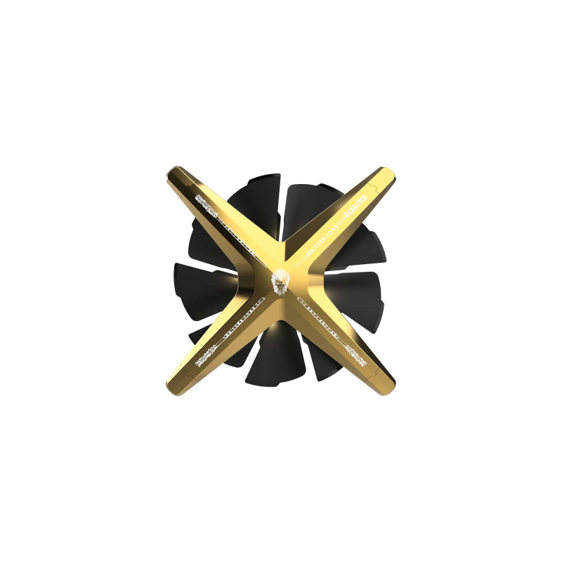 Кулер до корпусу Alseye X12 (Golden WK Push) (AS.04.03.0024)