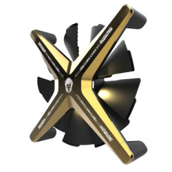 Кулер до корпусу Alseye X12 (Golden WK Push) (AS.04.03.0024)