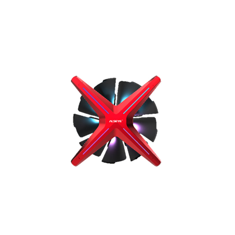 Кулер до корпусу Alseye X12 (Red Push) (AS.04.03.0030)