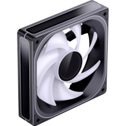 Кулер до корпусу JONSBO ZB-120B Black