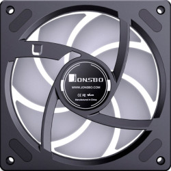 Кулер до корпусу JONSBO ZB-120B Black