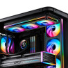 Кулер до корпусу JONSBO ZB-120B Black