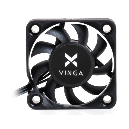 Кулер до корпусу Vinga 4010 3-pin ОЕМ