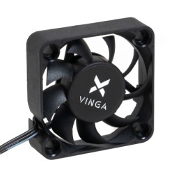 Кулер до корпусу Vinga 4010 3-pin ОЕМ