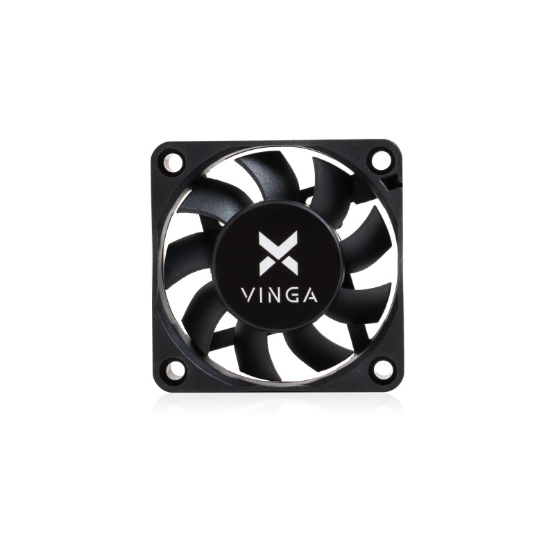 Кулер до корпусу Vinga 6015 PWM 4pin ОЕМ